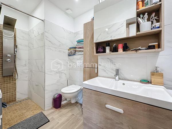 Maison de ville de 82 m²