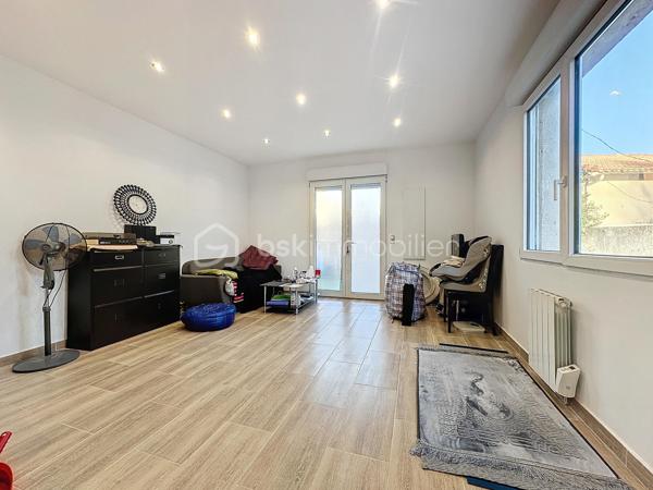 Maison de ville de 82 m²