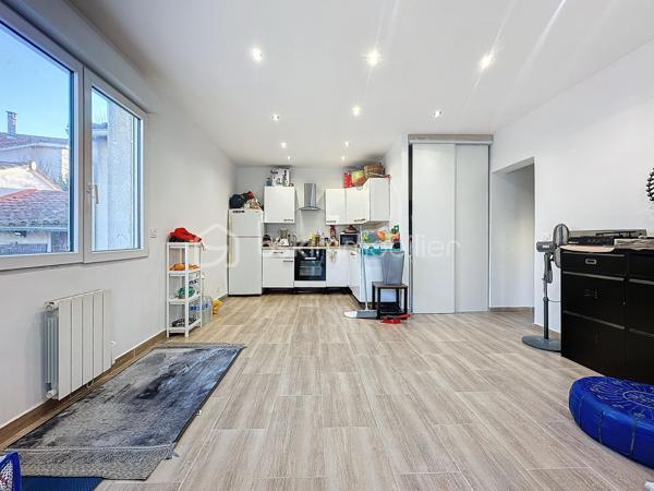 Maison de ville de 82 m²