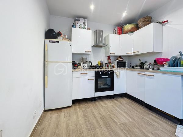 Maison de ville de 82 m²