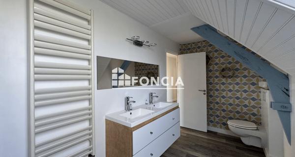 À vendre Maison 7 pièces 138 m² - Ploeren 56880