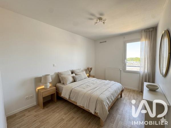 Appartement à vendre 3 pièces 59,54 m² Saint-Nazaire