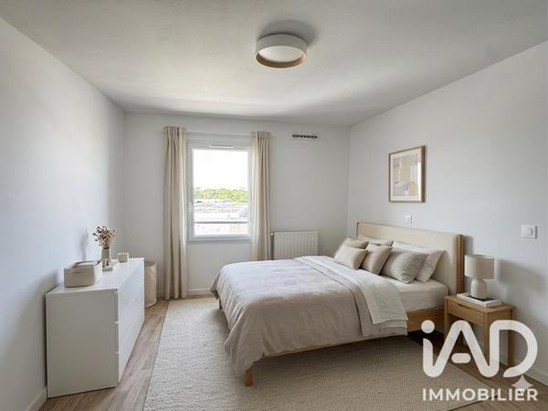 Appartement à vendre 3 pièces 59,54 m² Saint-Nazaire