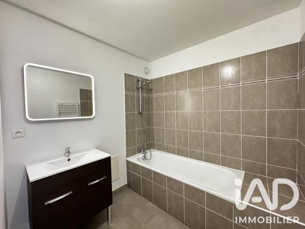 Appartement à vendre 3 pièces 59,54 m² Saint-Nazaire