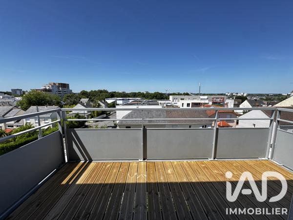 Appartement à vendre 3 pièces 59,54 m² Saint-Nazaire