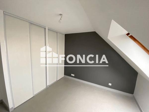 Location Appartement 4 pièces 71.38 m² - 43, RUE JOANNY AUGE Roanne 42300