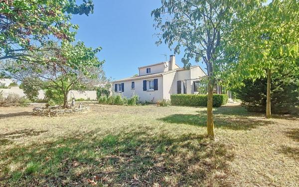 Maison à vendre    4 pièces •  Lunel