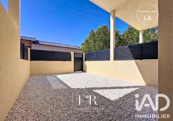Maison à vendre 2 pièces 58 m² Pernes-les-Fontaines