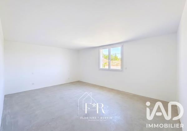 Maison à vendre 2 pièces 58 m² Pernes-les-Fontaines