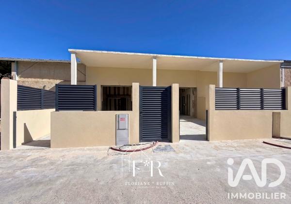 Maison à vendre 2 pièces 58 m² Pernes-les-Fontaines