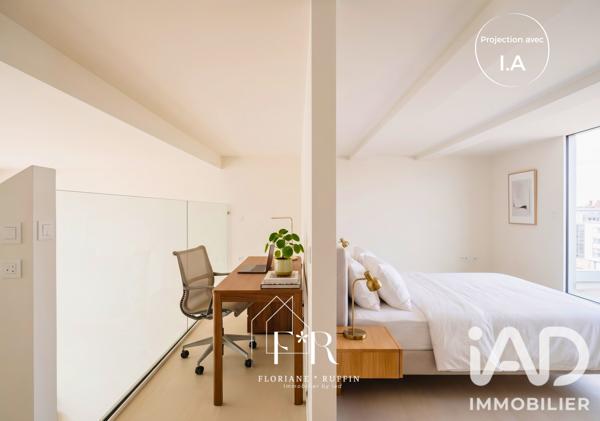 Maison à vendre 2 pièces 58 m² Pernes-les-Fontaines