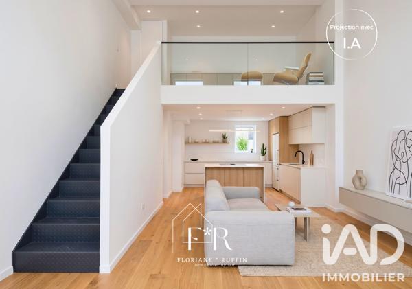 Maison à vendre 2 pièces 58 m² Pernes-les-Fontaines