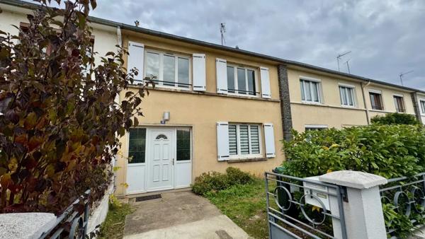 3693AG - Vente Maison ANGERS