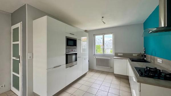 3693AG - Vente Maison ANGERS