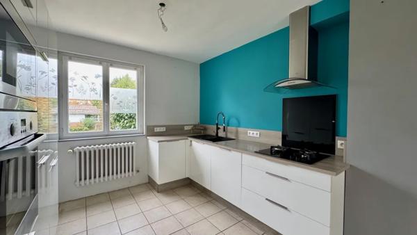 3693AG - Vente Maison ANGERS