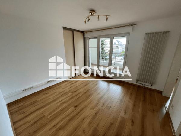 Location Appartement 3 pièces 63.73 m² - 58 RUE HIMMERICH Strasbourg 67000