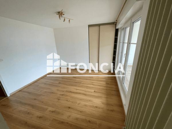 Location Appartement 3 pièces 63.73 m² - 58 RUE HIMMERICH Strasbourg 67000