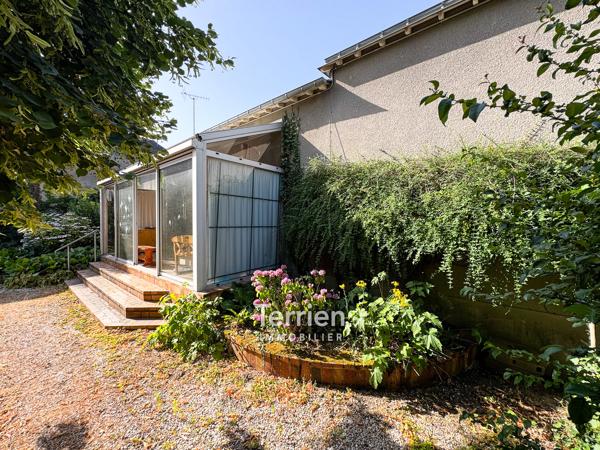 Maison de ville avec jardin Angers (49000)