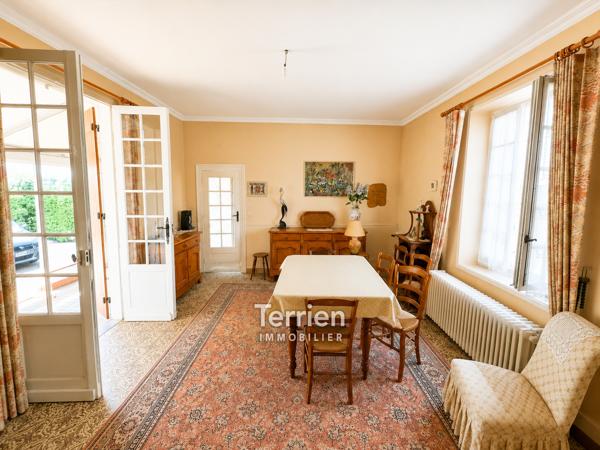 Maison de ville avec jardin Angers (49000)