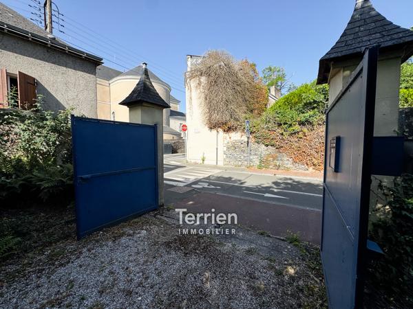 Maison de ville avec jardin Angers (49000)