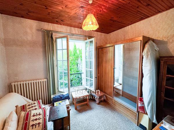 Maison de ville avec jardin Angers (49000)