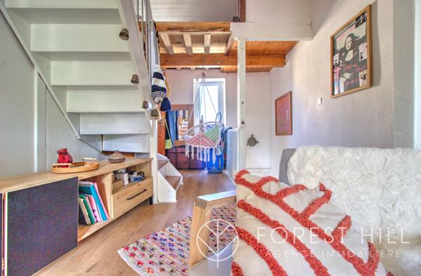 Céret (66400) Appartement centre ville