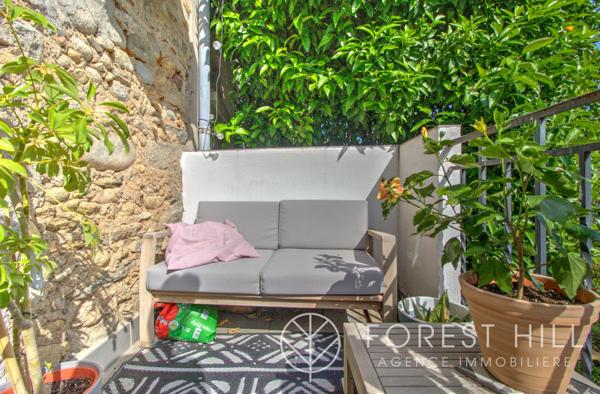 Céret (66400) Appartement centre ville