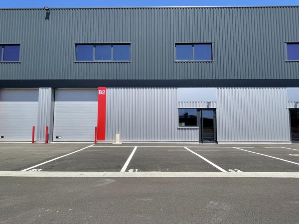 Local D’activité 476m² – St barthelemy d anjou