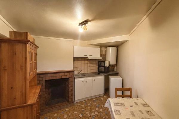 CHAMBERY - 2 pièces - 29,9 m²