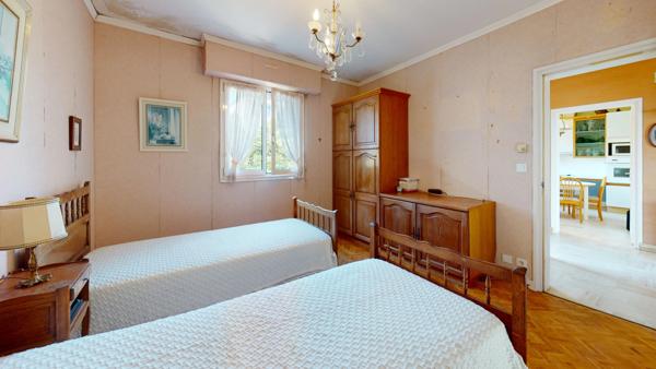 Dpt Finistère (29), à vendre CAMARET SUR MER, Maison P6 avec vue imprenable sur le port et la plage