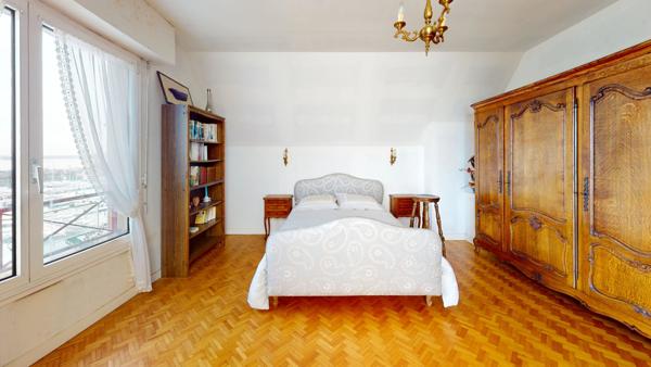 Dpt Finistère (29), à vendre CAMARET SUR MER, Maison P6 avec vue imprenable sur le port et la plage