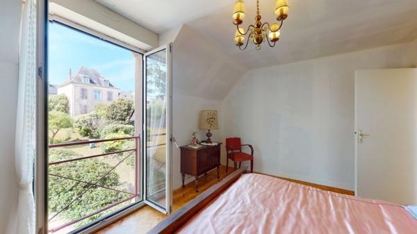 Dpt Finistère (29), à vendre CAMARET SUR MER, Maison P6 avec vue imprenable sur le port et la plage