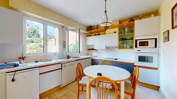 Dpt Finistère (29), à vendre CAMARET SUR MER, Maison P6 avec vue imprenable sur le port et la plage