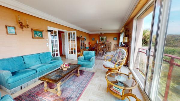 Dpt Finistère (29), à vendre CAMARET SUR MER, Maison P6 avec vue imprenable sur le port et la plage