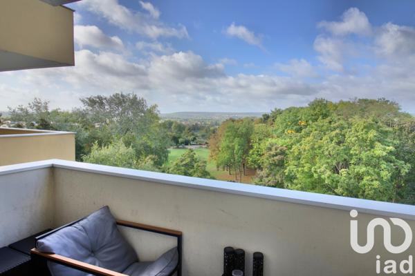 Appartement à vendre 3 pièces 68 m² Cergy