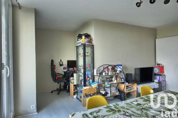 Appartement à vendre 3 pièces 68 m² Cergy