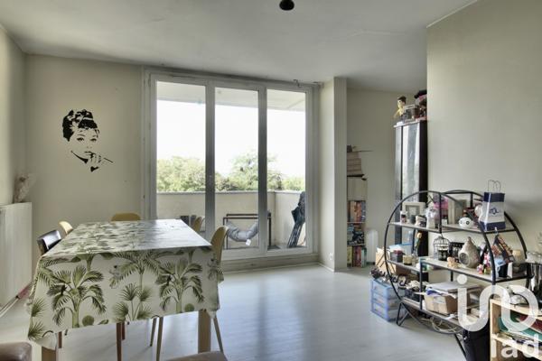 Appartement à vendre 3 pièces 68 m² Cergy