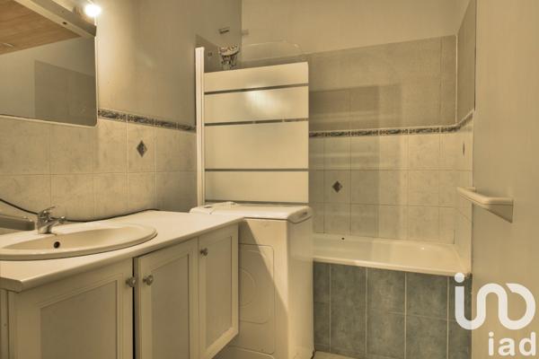 Appartement à vendre 3 pièces 68 m² Cergy