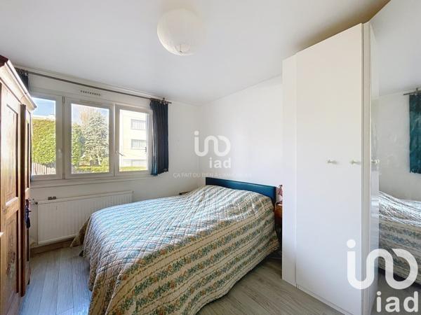 Appartement 4 pièces de 76 m² à Châtenay-Malabry (92290)