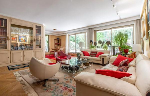 Vente Appartement 5 pièces 106 m2 à Nogent-sur-Marne