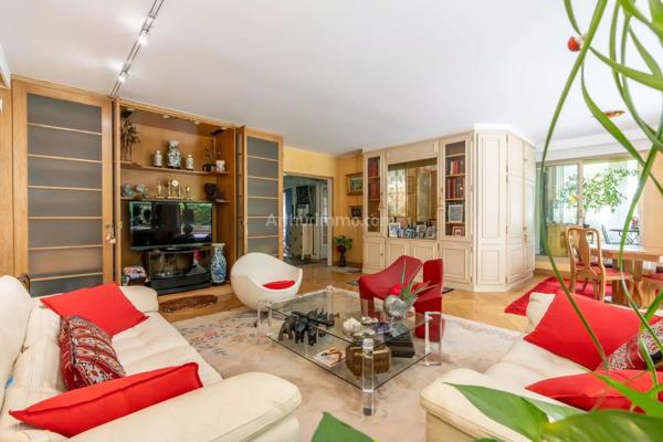 Vente Appartement 5 pièces 106 m2 à Nogent-sur-Marne