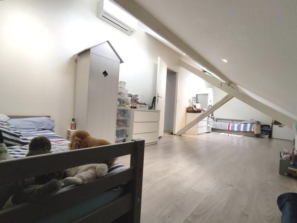 Maison mitoyenne Type 4 avec sous-sol aménagé