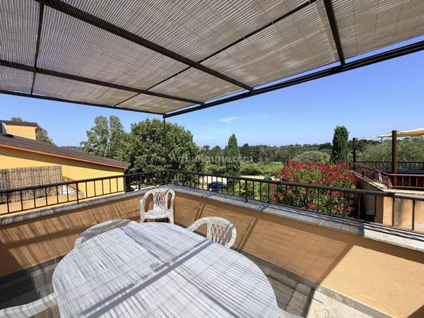 Vente                                                      Appartement
                        
                     3 pièces                      41 m2                     à L'Île-Rousse