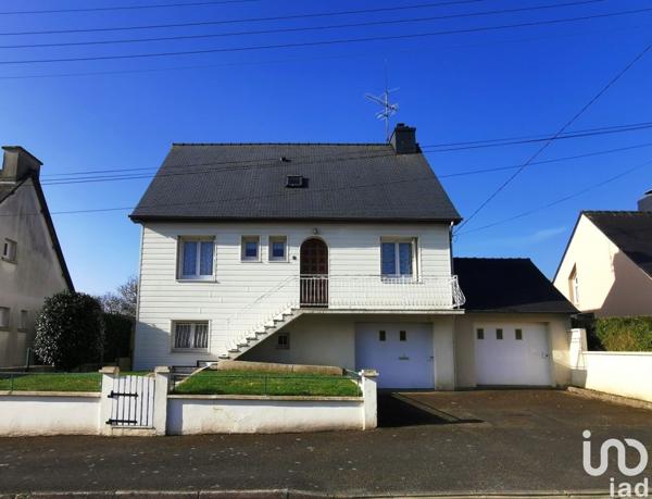 Maison 7 pièces de 114 m² à Ploufragan (22440)