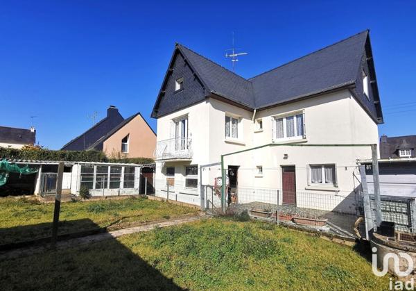 Maison 7 pièces de 114 m² à Ploufragan (22440)