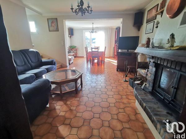 Maison 7 pièces de 114 m² à Ploufragan (22440)