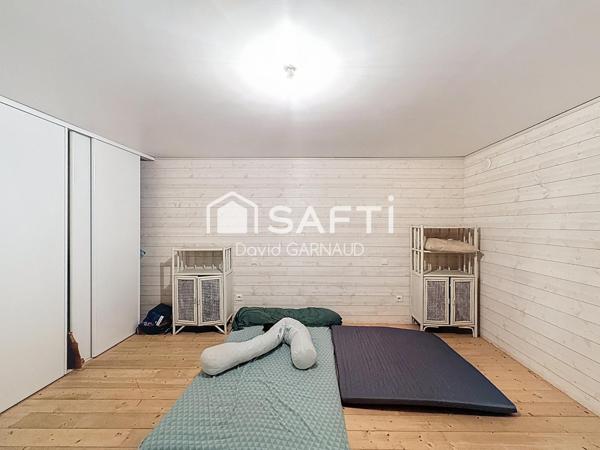 Maison en pierre de 170 m² au cœur de la campagne
