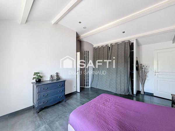 Maison en pierre de 170 m² au cœur de la campagne