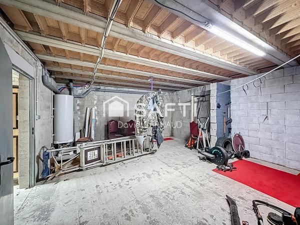 Maison en pierre de 170 m² au cœur de la campagne