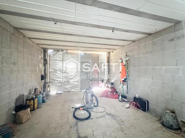 Maison en pierre de 170 m² au cœur de la campagne